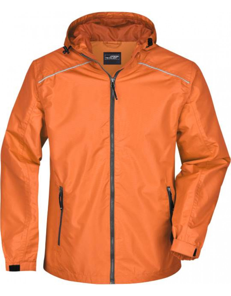 Jachetă de ploaie pentru bărbați